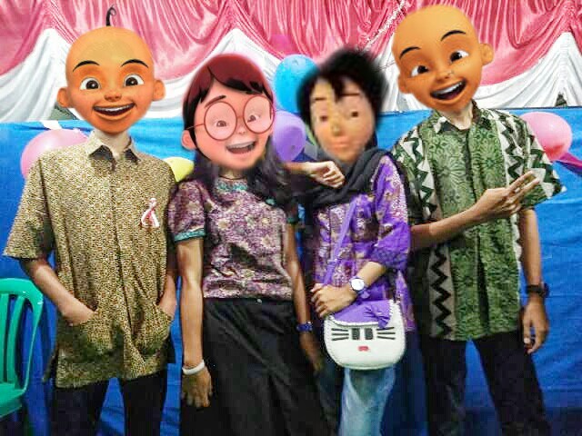 Upin Ipin Mei Mei And Kak Ros Versi 16 Upin